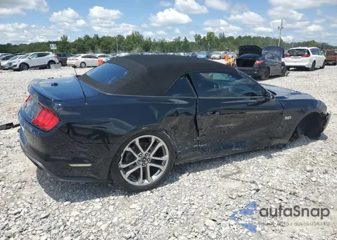 2021 Ford Mustang Gt from USA, damaged, VIN 1FATP8FFXM5141630